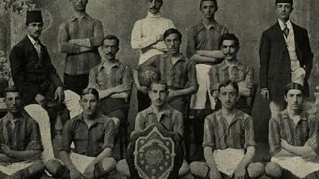 Şehit futbolcularımız