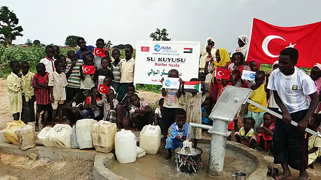 Şehit Halisdemir'in adı Sudan'da yaşatılacak