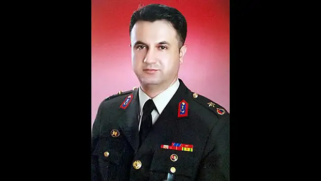 Şehit Kıvanç Cesur'un naaşı Konya'ya getirildi