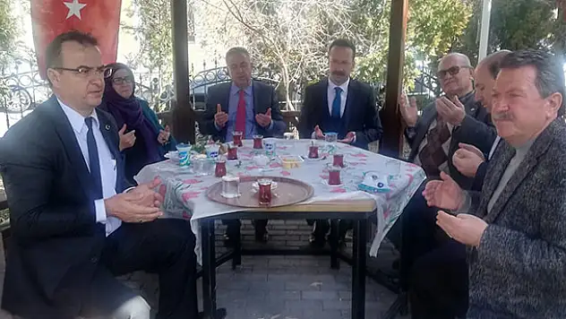 Şehit Kıvrak unutulmadı
