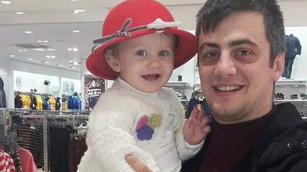 Şehit kızının baba hasreti yürek yaktı!