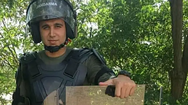 Şehit Kök'ün, Halisdemir'e ithafen yazdıkları duygulandırdı
