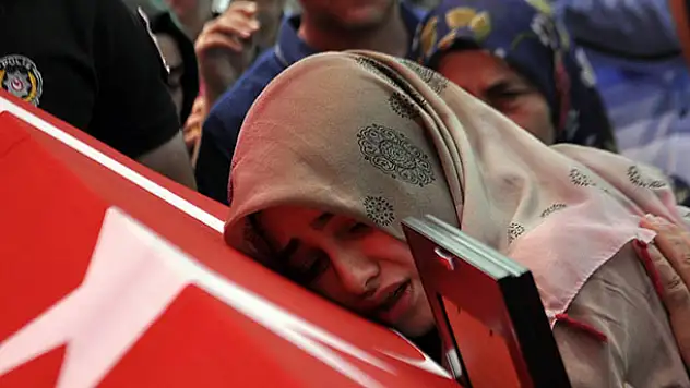 Şehit komiser yardımcısı Muhsin Kiremitçi son yolculuğuna uğurlandı