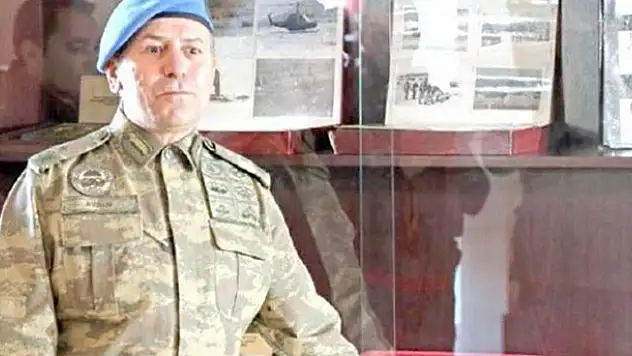 Şehit komutandan duygulandıran şiir