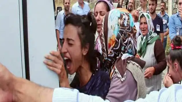 Şehit korucu gözyaşlarıyla toprağa verildi