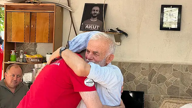 Şehit Muharrem Can'ın babası İbrahim Can: 'Herkese yardım ederdi'