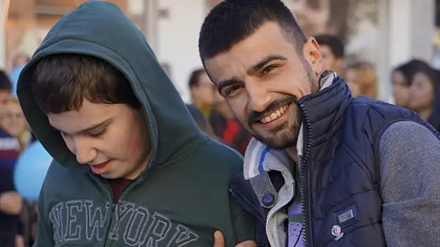 Şehit olmak için dua etmiş!