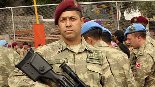 Şehit Ömer Halisdemir'e büyük vefa!