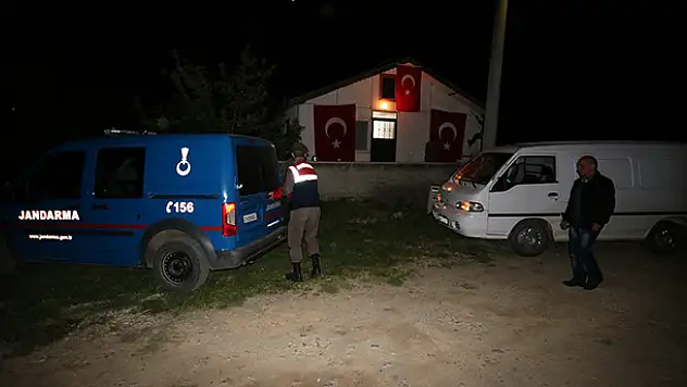 Şehit Piyade Uzman Çavuş Abdullah Şimşek'in Babaevinde Yas Var