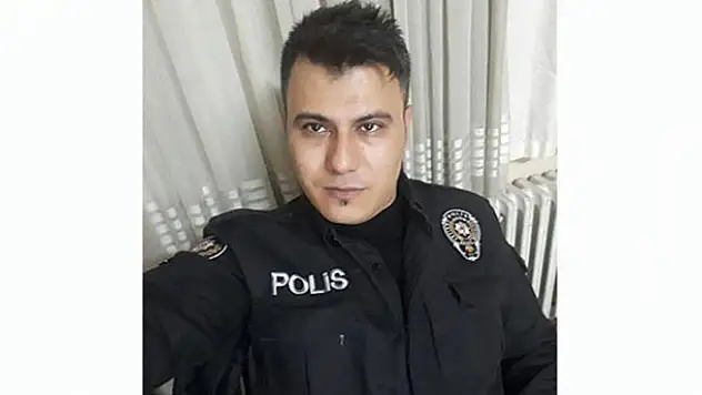 Şehit polis Aksoy Konya'da son yolculuğuna uğurlandı