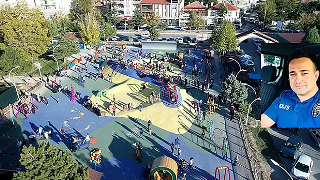 Şehit polis İsmail Yalçın'ın ismi parkta yaşatılacak