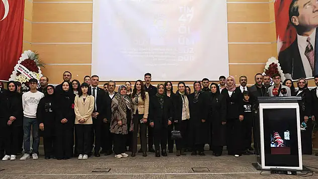 Şehit polis memurları Konya'da dualarla anıldı