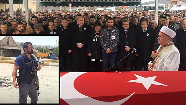 Şehit polisin kahramanlığı katliamı böyle önlemiş