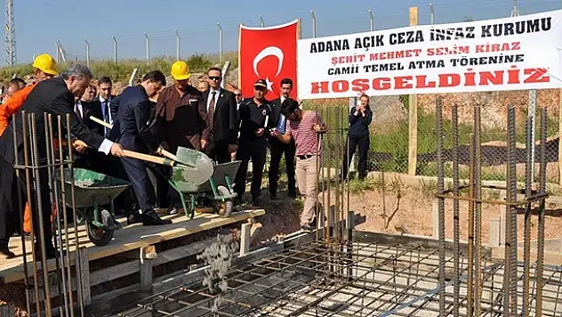 Şehit Savcı Kiraz'ın adı cezaevindeki camiye verilecek