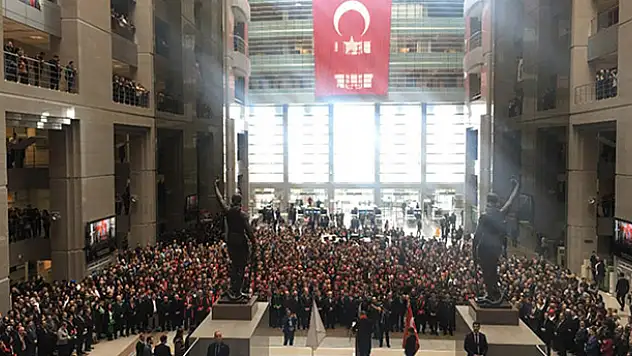 Şehit Savcı Mehmet Selim Kiraz anıldı
