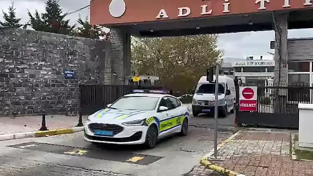 Şehit trafik polisinin cenazesi Adli Tıp Kurumu'ndan alındı