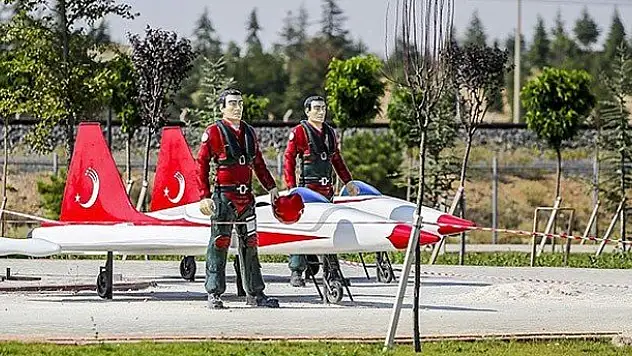 Şehit 'Türk Yıldızı'nın adı düştüğü yerde yaşatılıyor