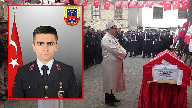 Şehit Uzman Çavuş Karaman'da toprağa verildi
