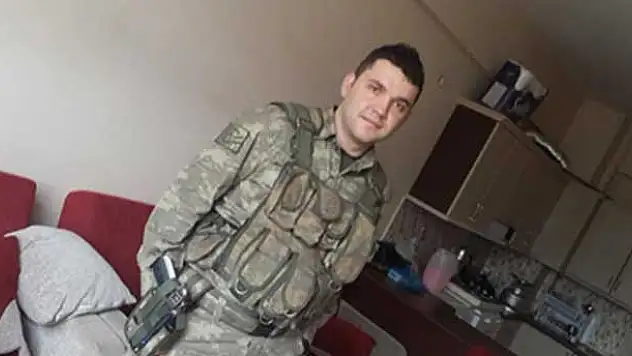 Şehit uzman çavuştan yürek burkan paylaşım