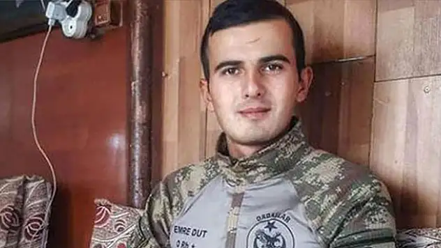 Şehit Uzman Onbaşı Emre Dut bugün toprağa verilecek