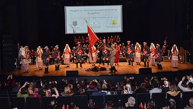 Şehit ve gazi eşlerine paye töreni