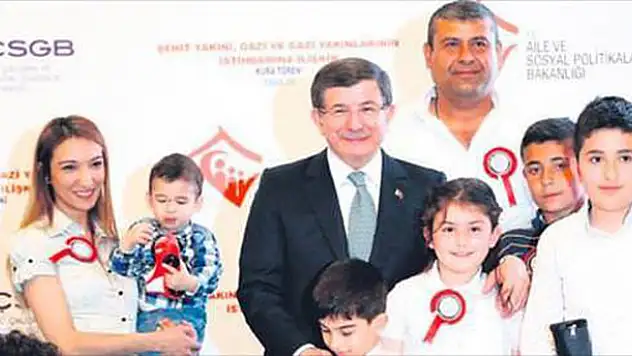 Şehit yakınına faizsiz konut kredisi