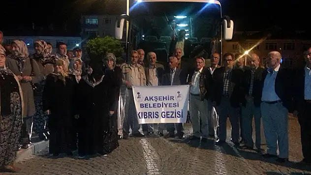Şehit yakınları ve Gaziler için Kıbrıs gezisi