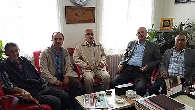 Şehit Yakınlarının Duygulandıran buluşması