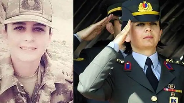 Şehit Yarbay : Hiç umrumda değil koşa koşa giderim
