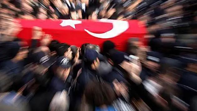 Şehit Yarbayın acısı Bursa'ya düştü