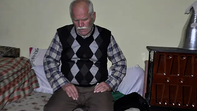 Şehit Yüzbaşı Fatih Yaşar'ın Konya'daki baba evine ateş düştü