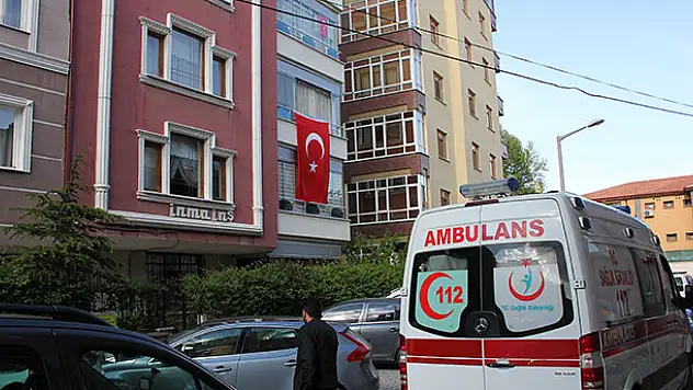 Şehit Yüzbaşı'nın evinde yas var