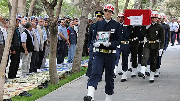 Şehitler şehri Konya