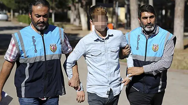 Şehitlere hakaret ettiği iddia edilen şüpheli yakalandı