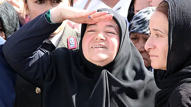 Şehitlerimiz Konya'ya Getirildi