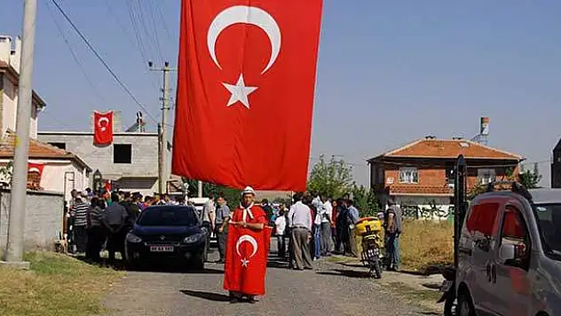 Şehitlerimizi uğurluyoruz