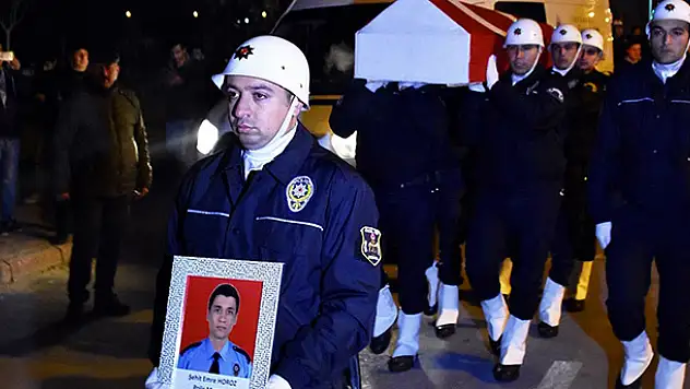 Şehitlerimizin cenazeleri Konya'ya getirildi