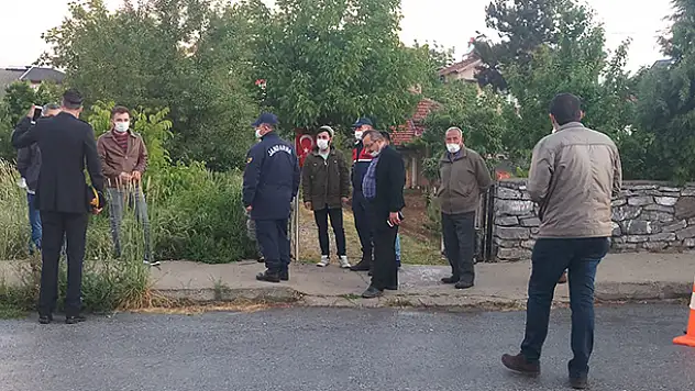 Şehitlerimizin evinde yas var! Uzman Çavuş Burak Aydoğan'ın Konya'daki baba evine Türk bayrağı asıldı