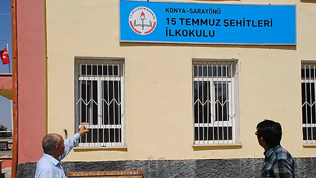 Şehitlerin adı okullarda yaşayacak