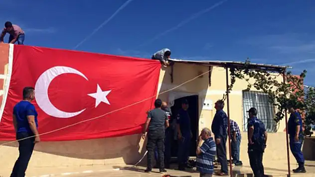 Şehitlerin isim ve memleketleri belli oldu!