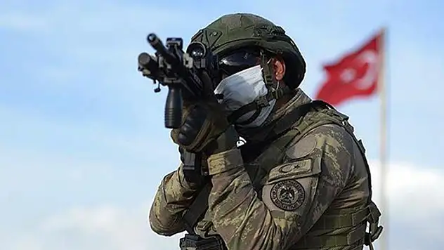 Şehitlerin kanı yerde kalmadı: 3 terörist etkisiz