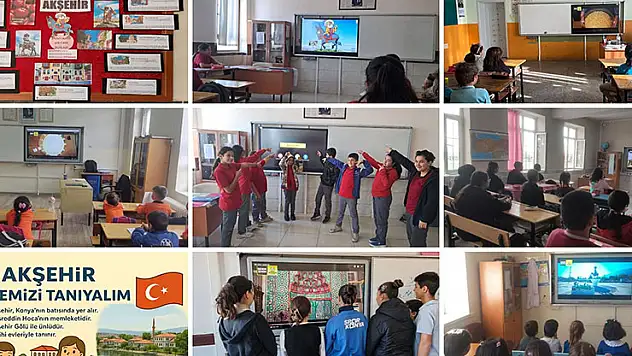 'Şehrimiz İmzamız' ile ilçeler tanıtılıyor