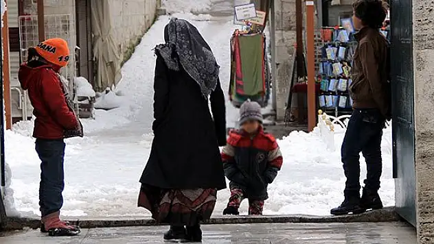 Şehrin 'Öteki' çocukları