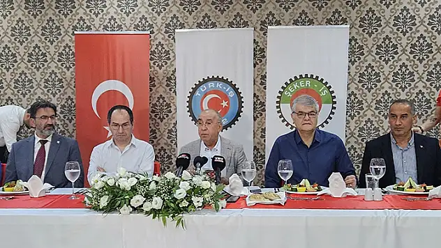 Şeker-İş 'in Büyük Çalıştayı Konya'da Düzenlenecek