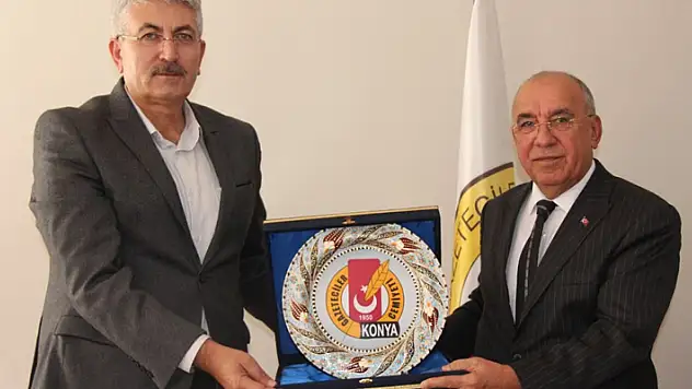 Şeker-İş Konya'da tarım ve işçi çalıştayı düzenleyecek
