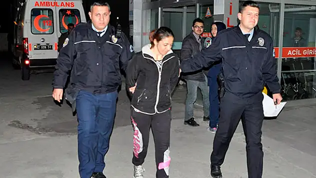 Sekiz ayrı suçtan aranan cezaevi firarisi kadın Konya'da yakalandı