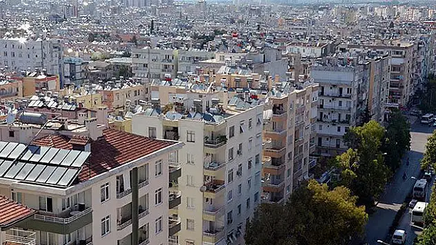 Sekiz yılda 6,3 milyon konut satıldı
