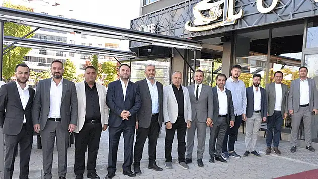 Sektörümüzü güçlendireceğiz