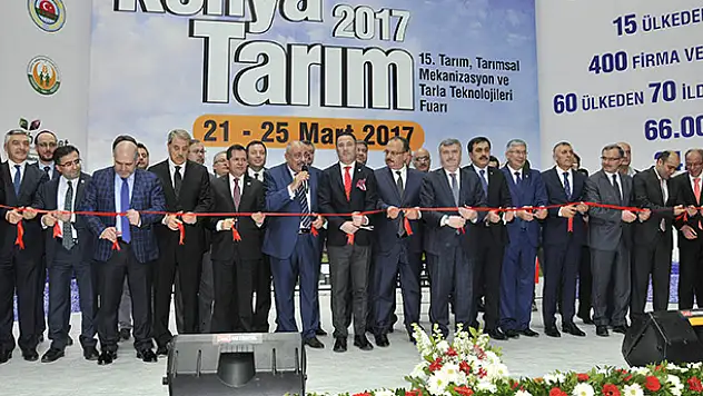 Sektörün en büyüğü