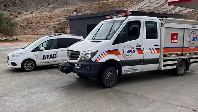 Sel nedeniyle 2 kişinin öldüğü Aksaray'da polis ve AFAD teyakkuzda
